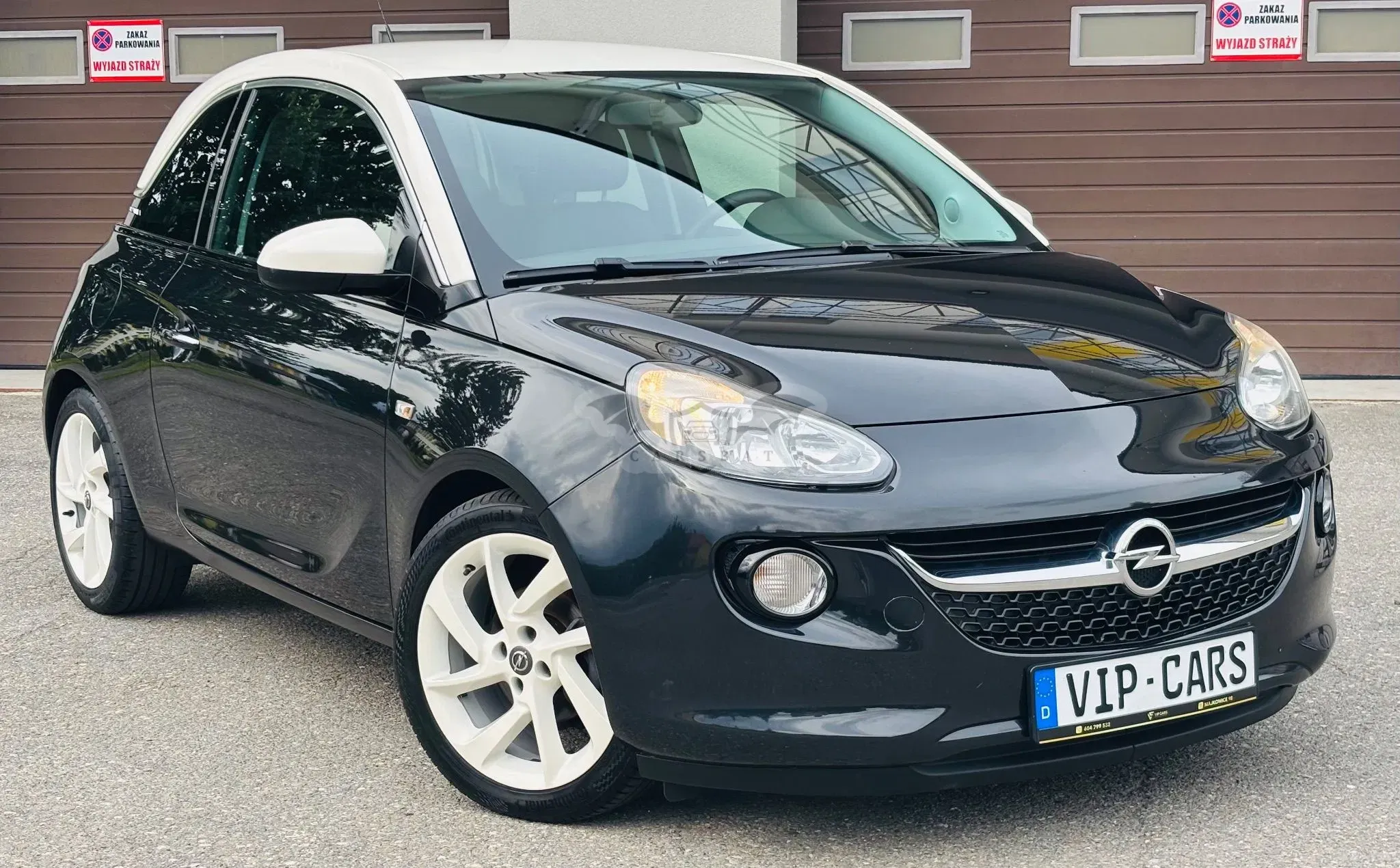 Opel Adam 1.2 Start/Stop Jam 2014