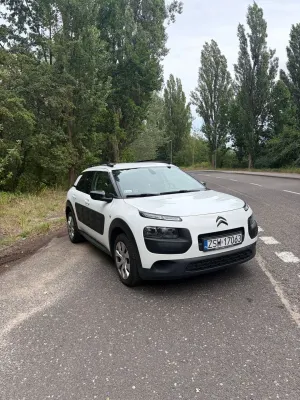 Citroën C4 Cactus 1.2 PureTech Feel EU6 2016