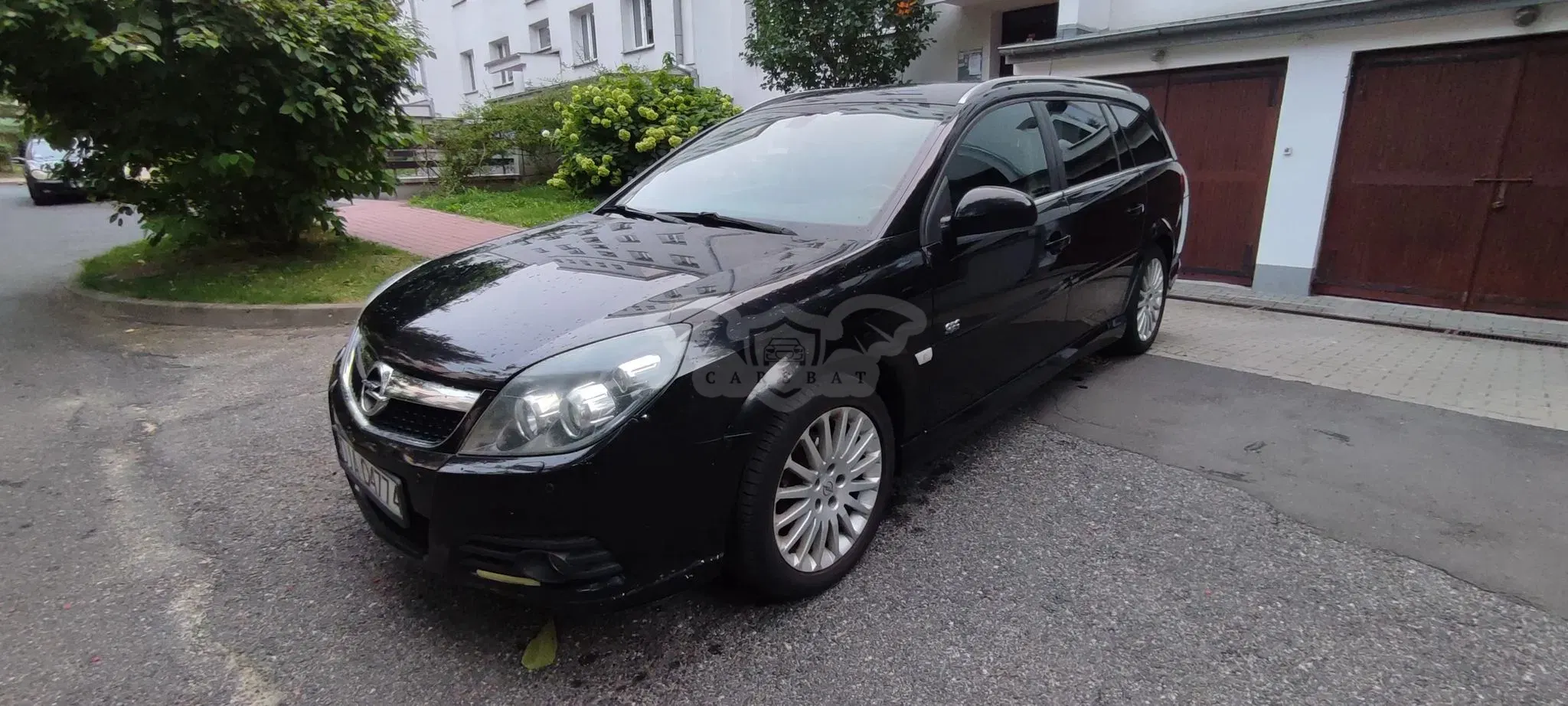 Opel Vectra C (2002-2008) 1.9 CDTI 2006