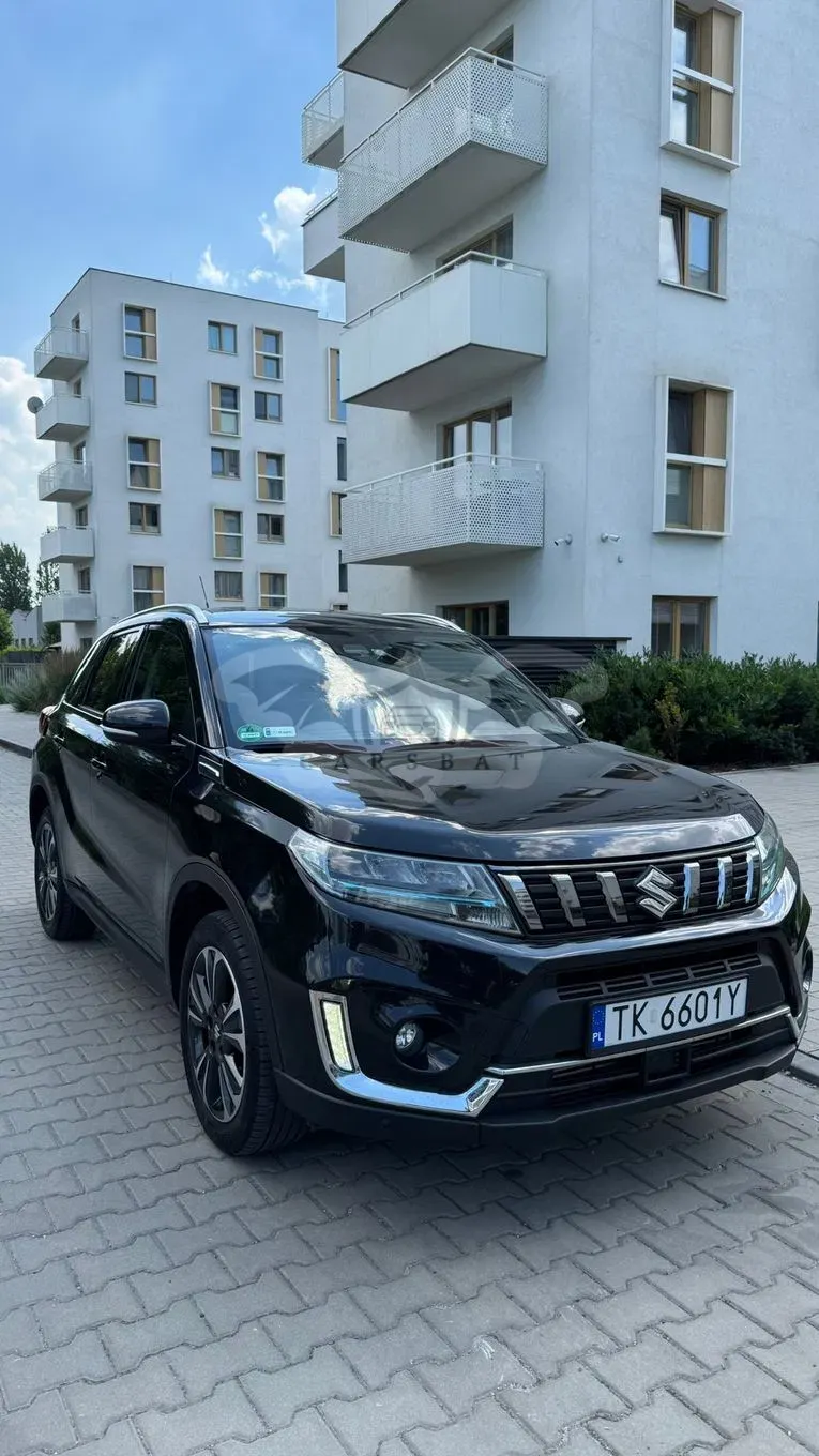 Suzuki Vitara III (2019-) 2020