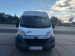 Citroën Jumper 2016