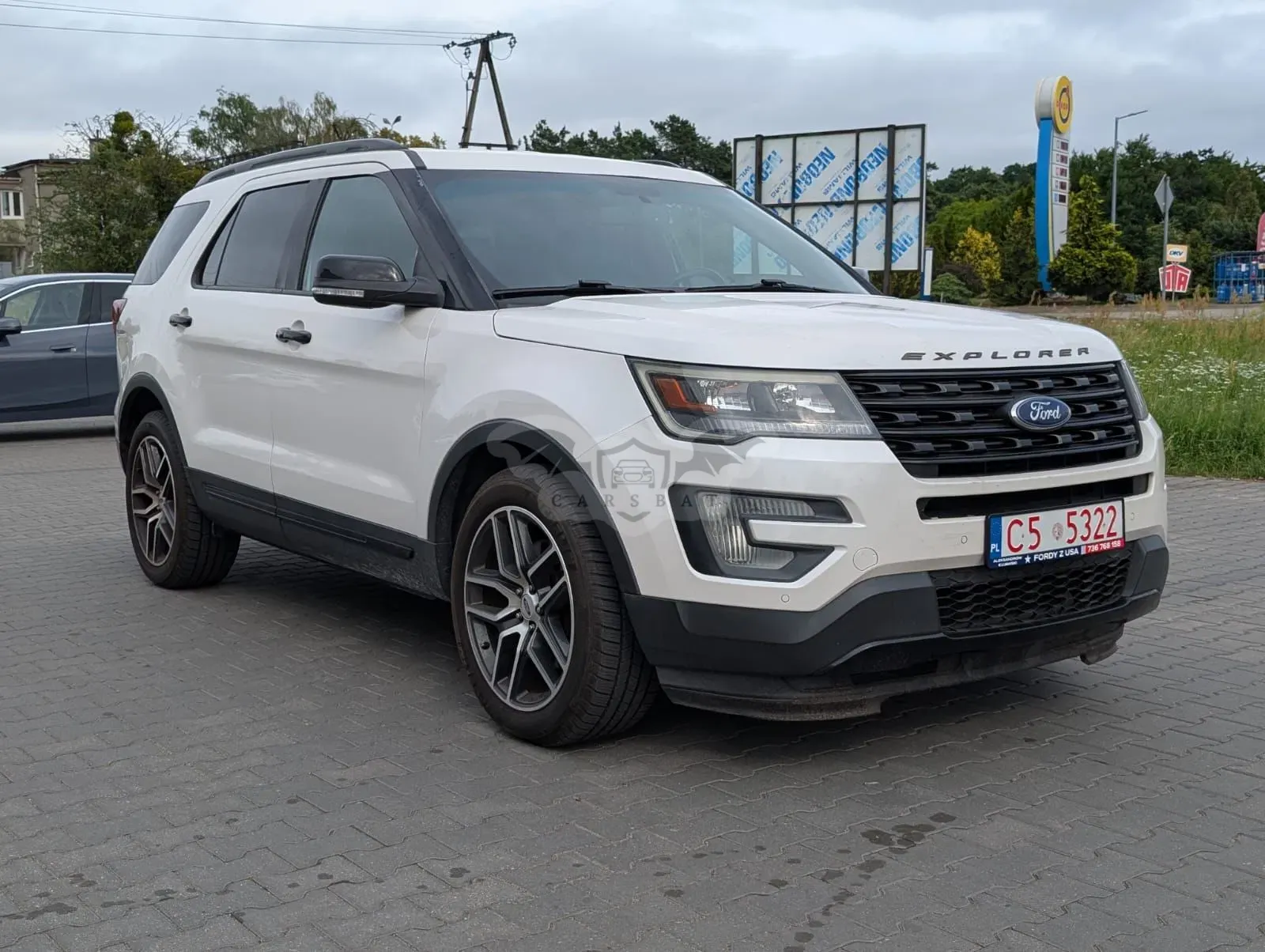 Ford Explorer 2016