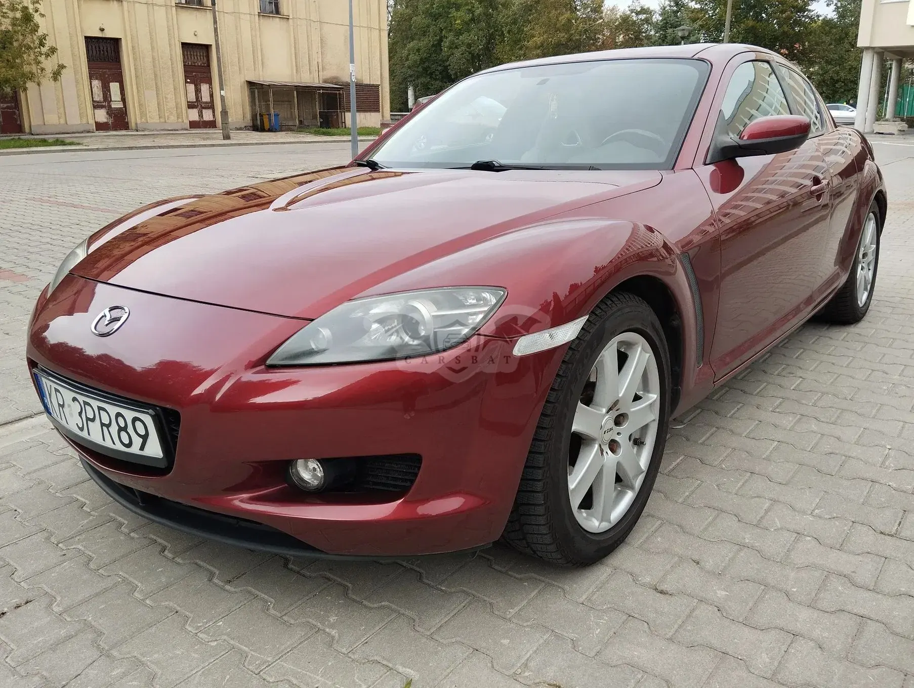 Mazda RX-8 2005