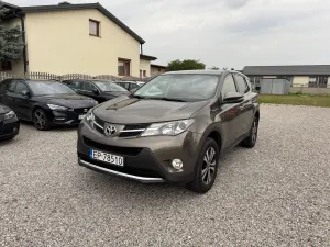 Toyota Rav4 IV (2012-2018) 2.0 D-4D Premium 2013