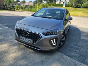 Hyundai IONIQ 1.6 GDI Prime 2022