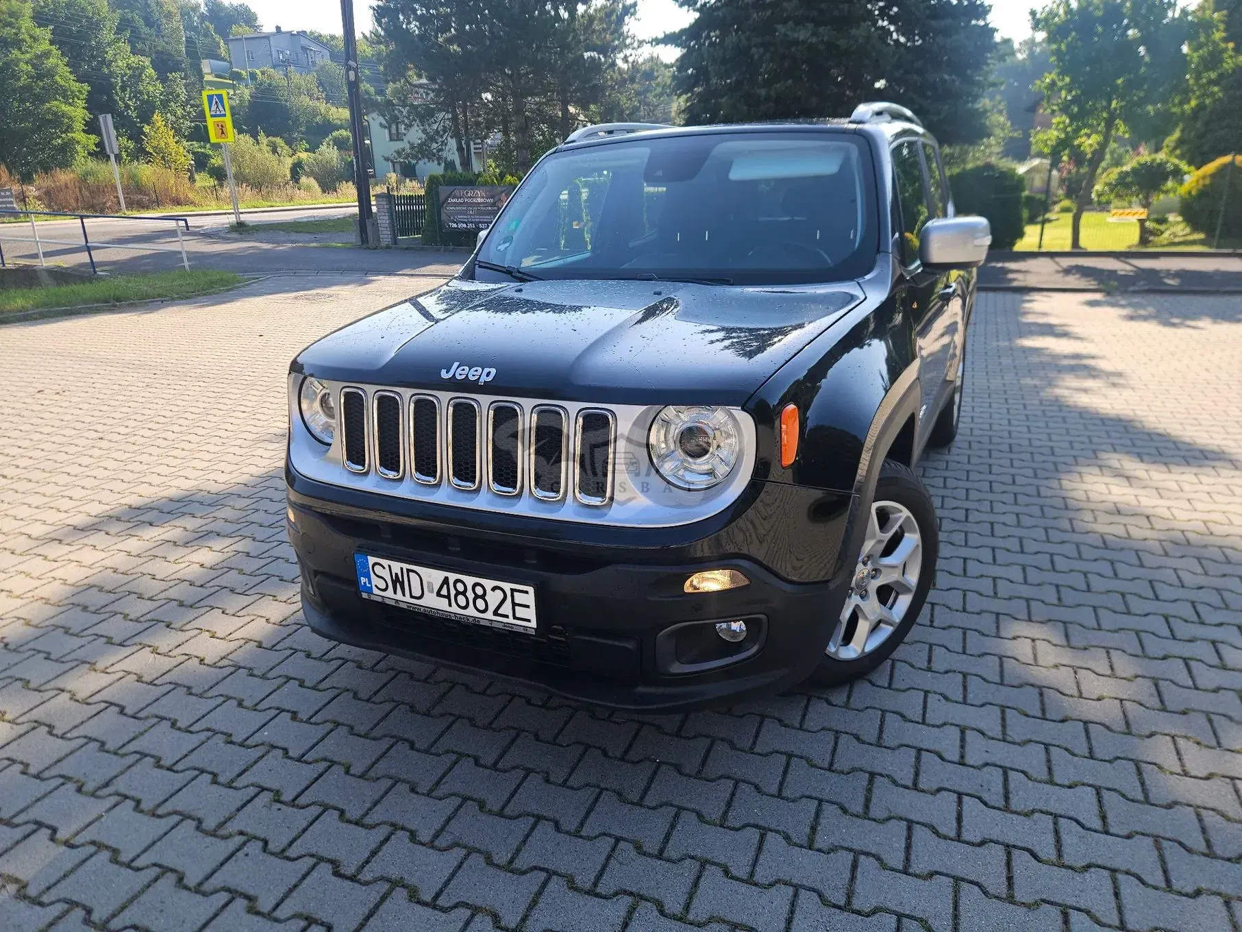 Jeep Renegade 1.4 MultiAir Limited 2018