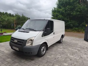 Ford Transit 2007