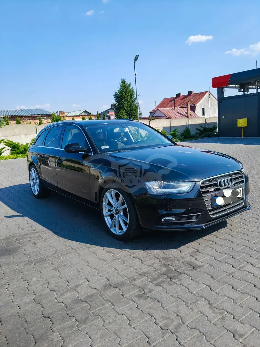 Audi A4 B8 (2007-2015) 1.8 TFSI 2012