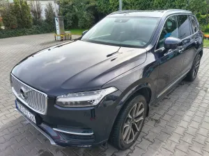 Volvo XC90 II (2014-) T6 AWD Inscription 7os 2016