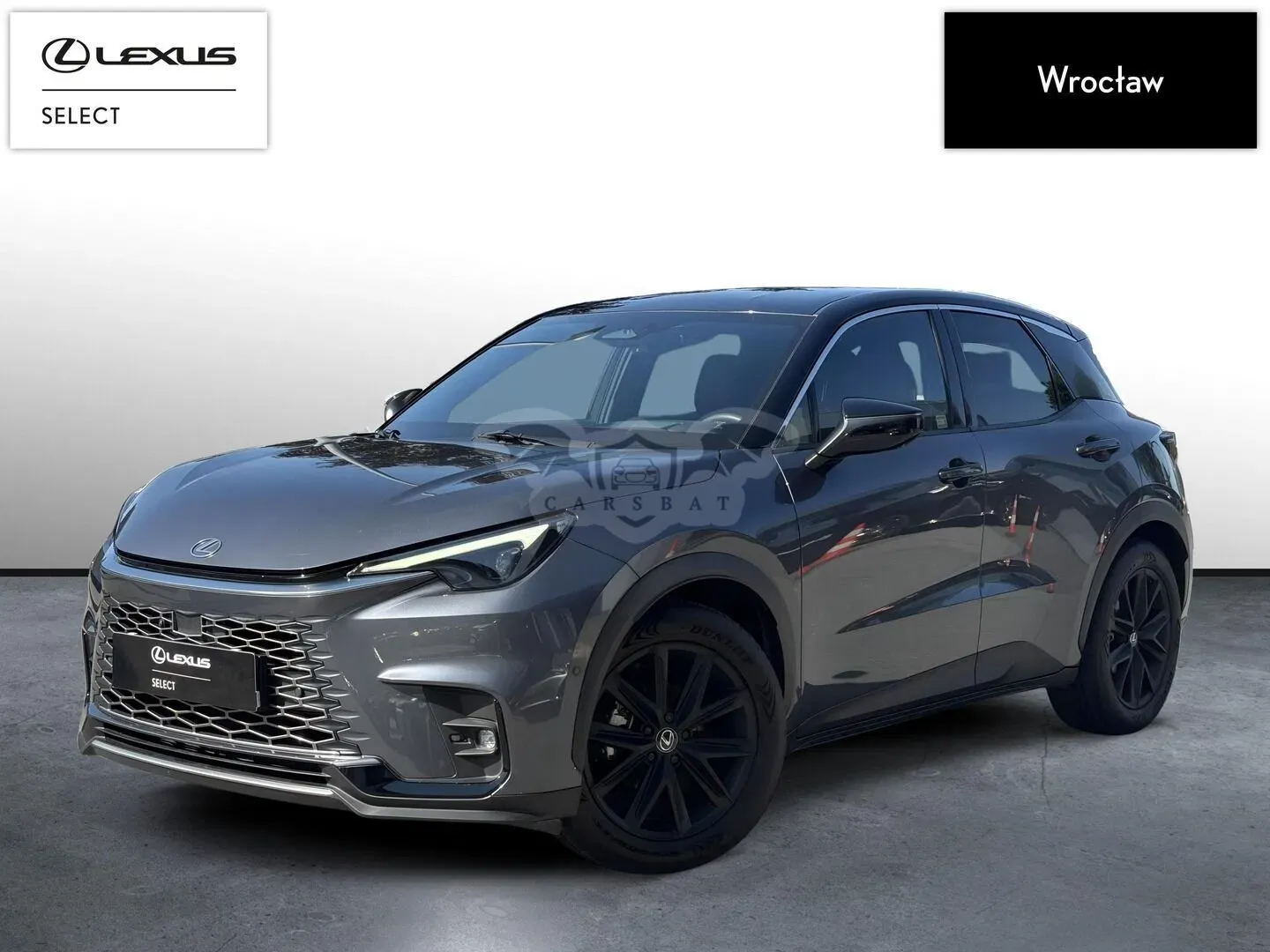 Lexus LBX 1.5 Hybrid Original Edition 2024