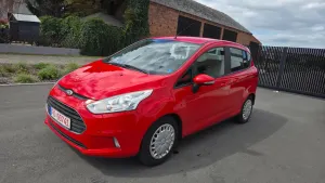 Ford B-Max 2015
