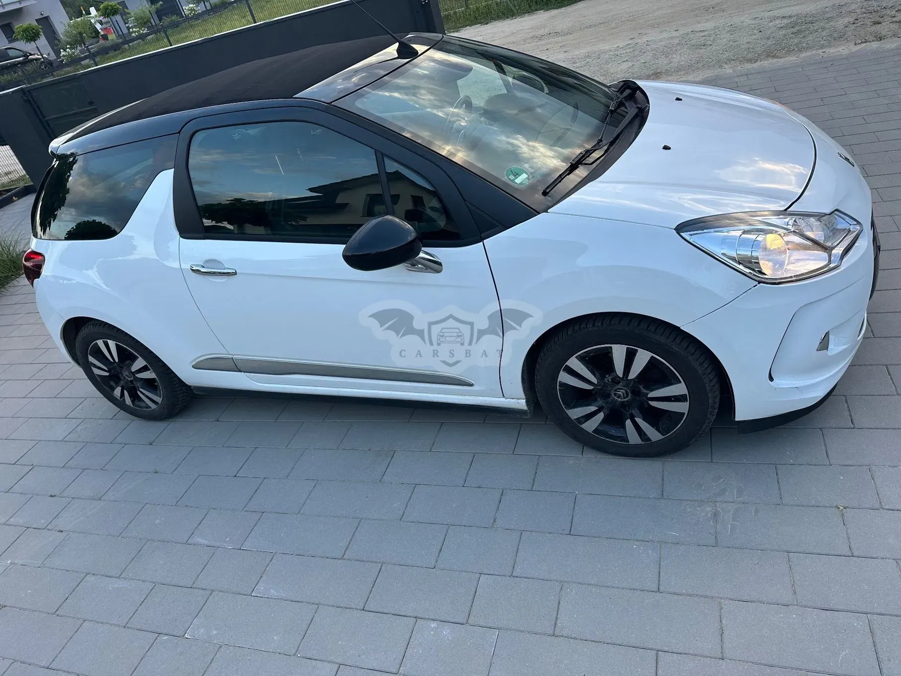Citroën DS3 1.6 e-HDi SoChic MCP 2014