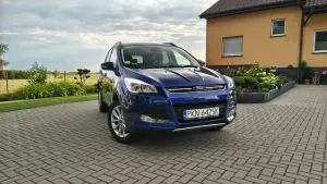 Ford Kuga II (2012-) 2.0 TDCi 4x4 Titanium 2015