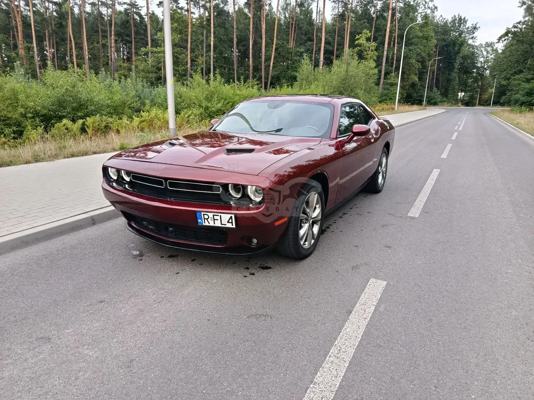 Dodge Challenger 3.6 GT AWD 2020