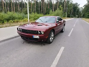 Dodge Challenger 3.6 GT AWD 2020