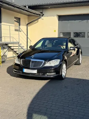 Mercedes-Benz S W221 (2005-2013) 350 BlueTEC 2011