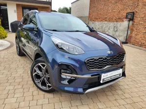 Kia Sportage IV (2016-2021) 1.6 T-GDI GT Line 4WD 2020