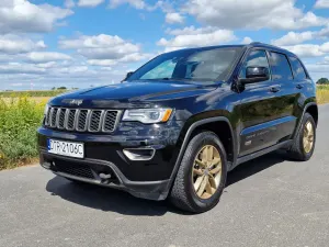 Jeep Grand Cherokee IV (2010-2021) 3.6 V6 Limited 2017