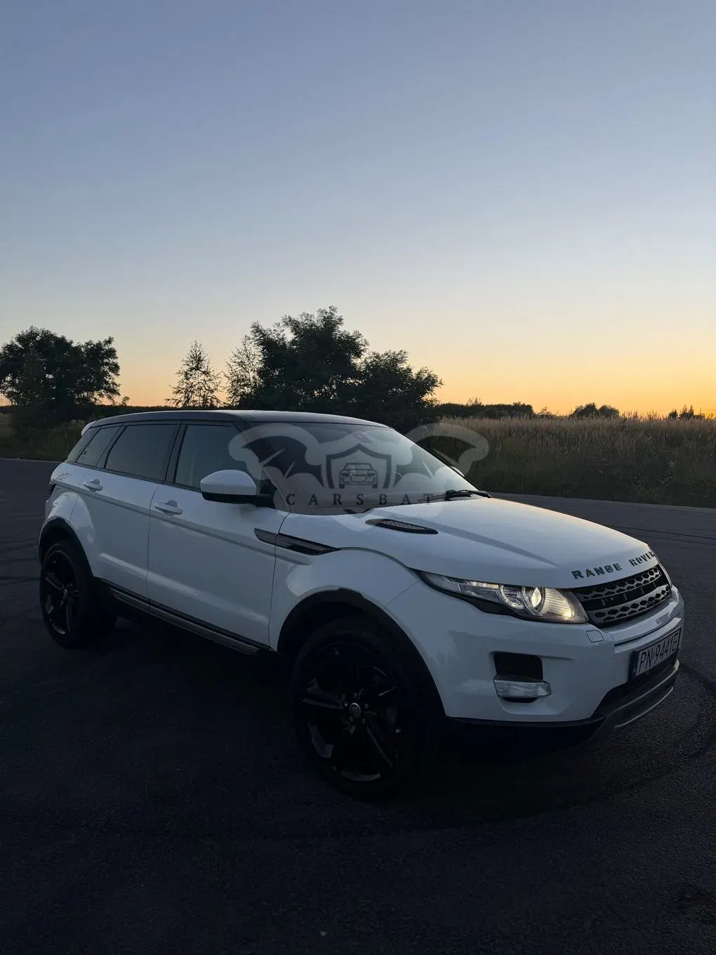 Land Rover Range Rover Evoque I (2011-2018) TD4 Prestige 2014