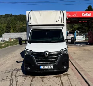 Renault Master 2020