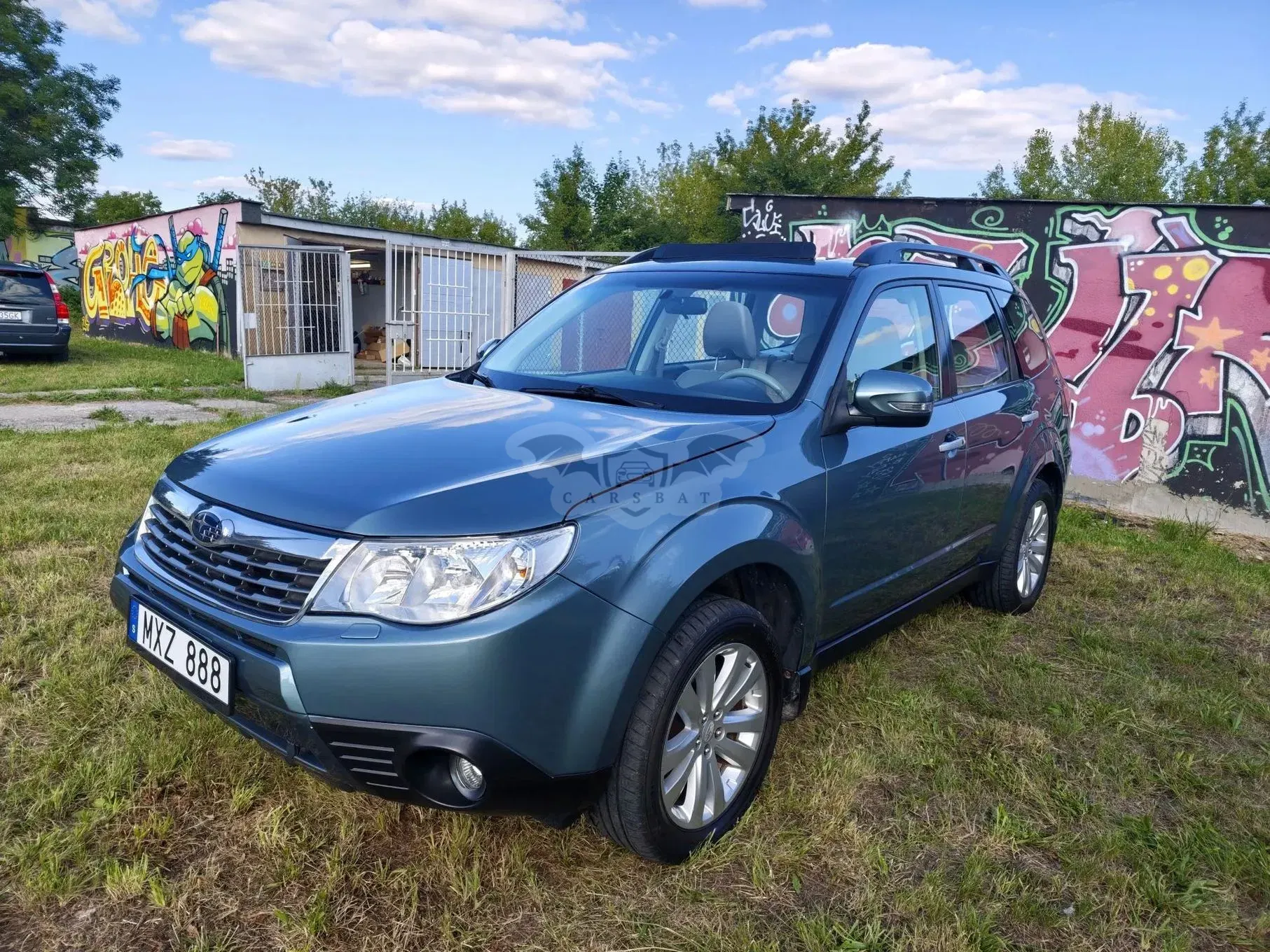 Subaru Forester III (2008-2012) 2.0X Automatik Exclusive 2012