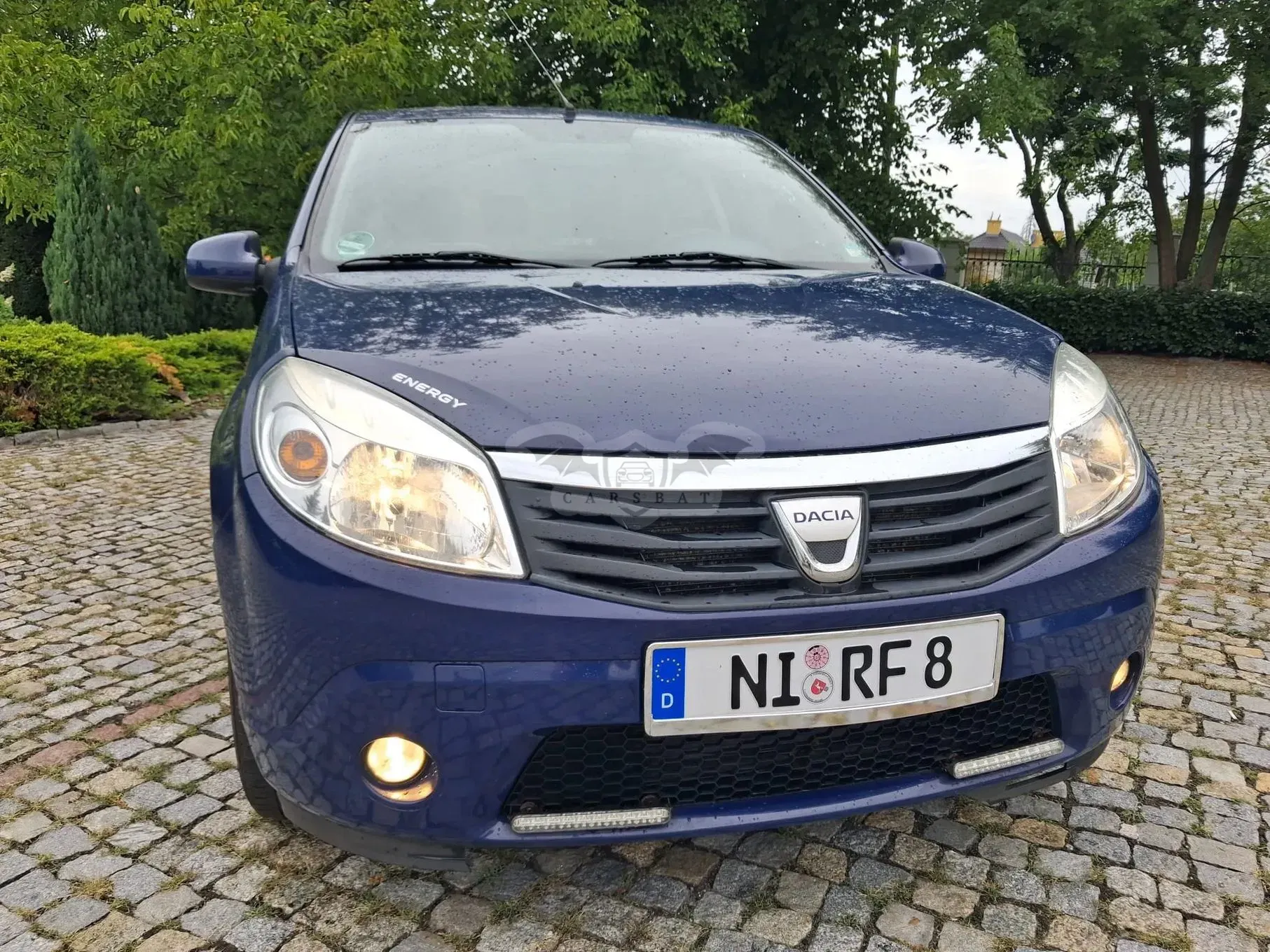 Dacia Sandero I (2008-2012) 2009