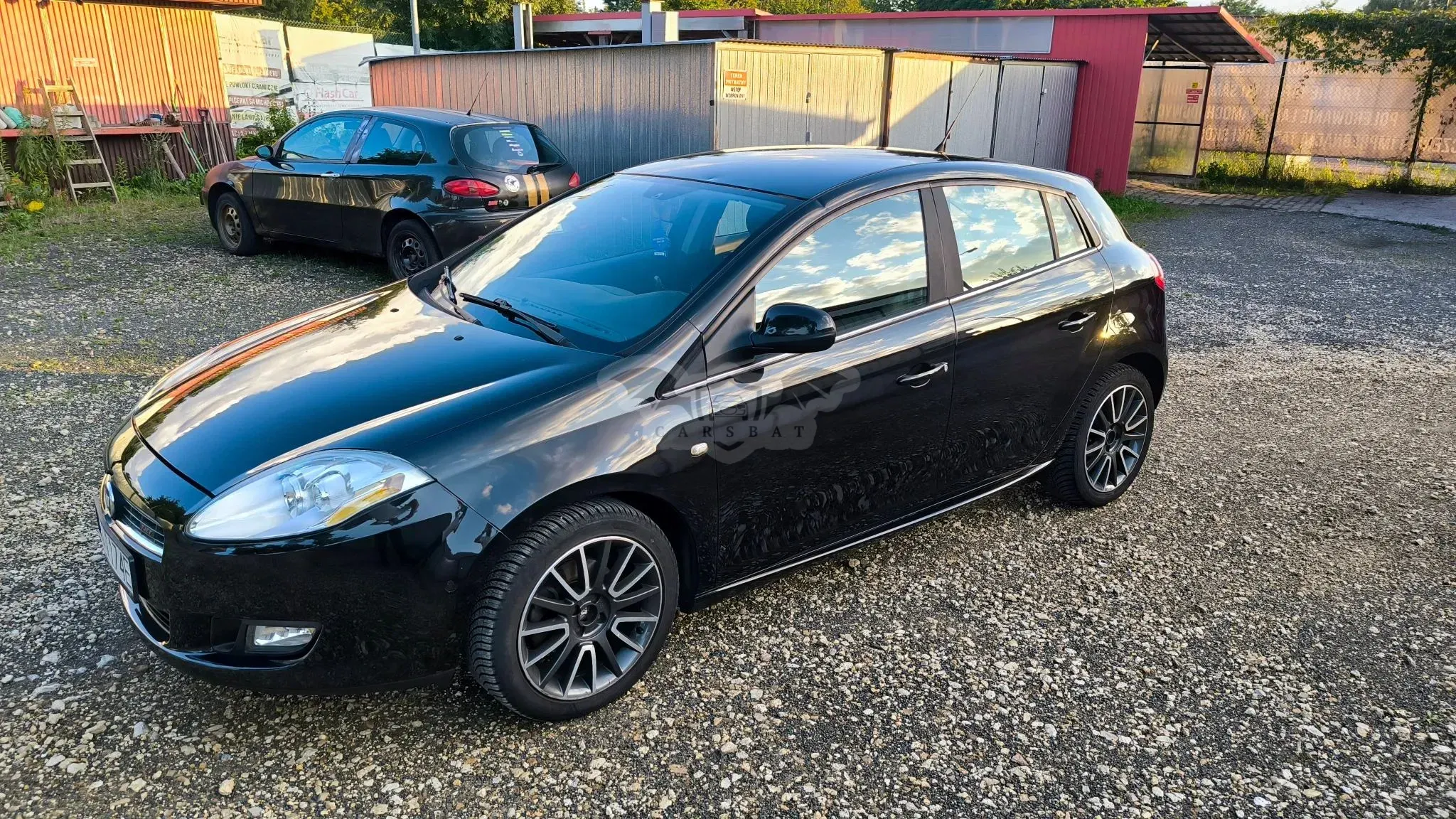Fiat Bravo II (2007-) 1.4 T-JET 16V Dynamic 2008