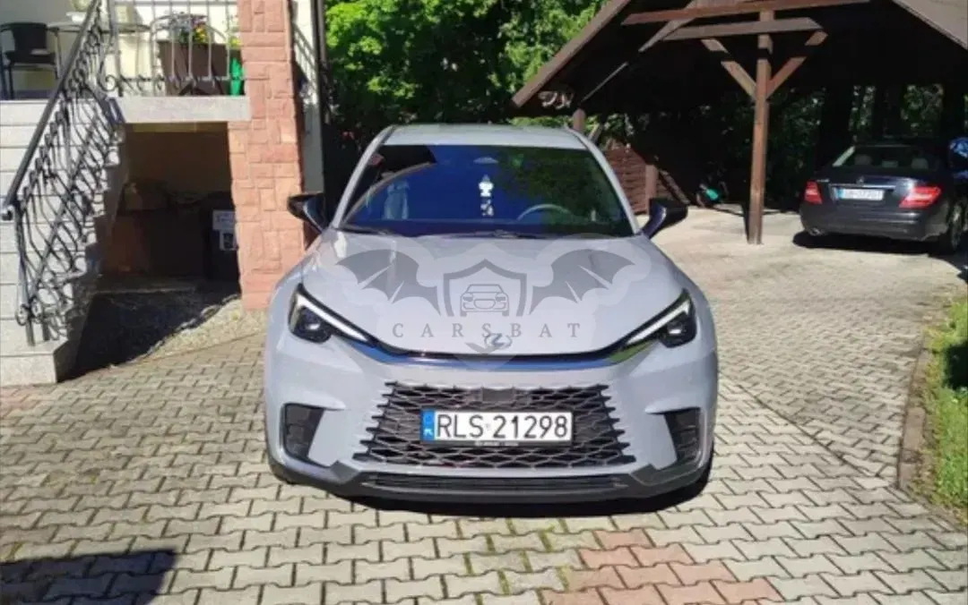 Lexus LBX 1.5 Hybrid Elegant AWD 2024