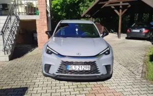 Lexus LBX 1.5 Hybrid Elegant AWD 2024