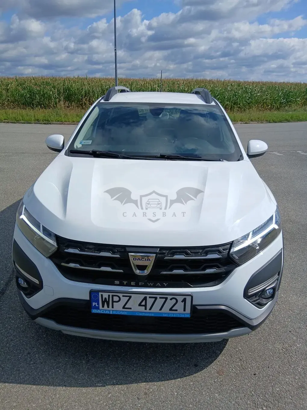 Dacia Sandero III (2020-) 1.0 TCe Comfort CVT 2021