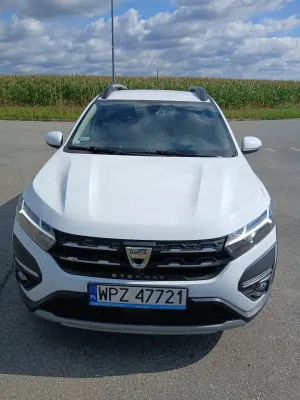 Dacia Sandero III (2020-) 1.0 TCe Comfort CVT 2021