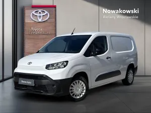 Toyota Proace City 2025