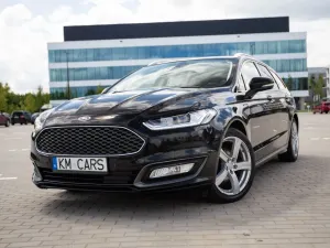 Ford Mondeo Mk5 (2014-) 2.0 TDCi Bi-Turbo PowerShift-Aut Vignale 2017
