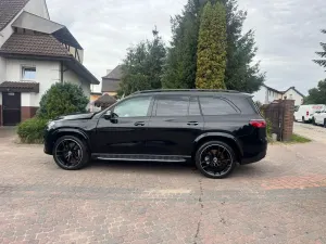 Mercedes-Benz GLS 2025