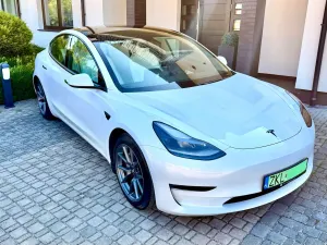 Tesla Model 3 Long Range AWD 2021