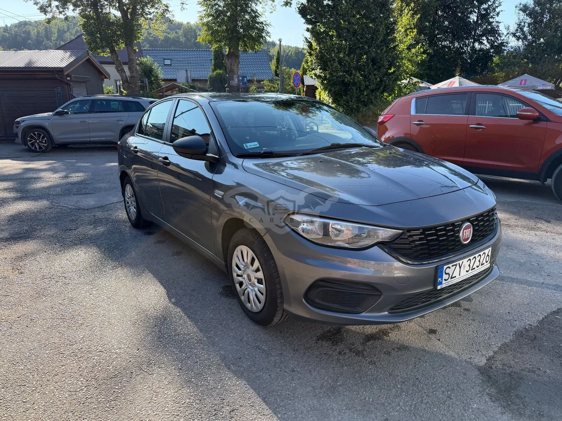 Fiat Tipo II (2016-) 2016