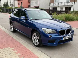 BMW X1 E84 (2009-2015) xDrive25d 2014