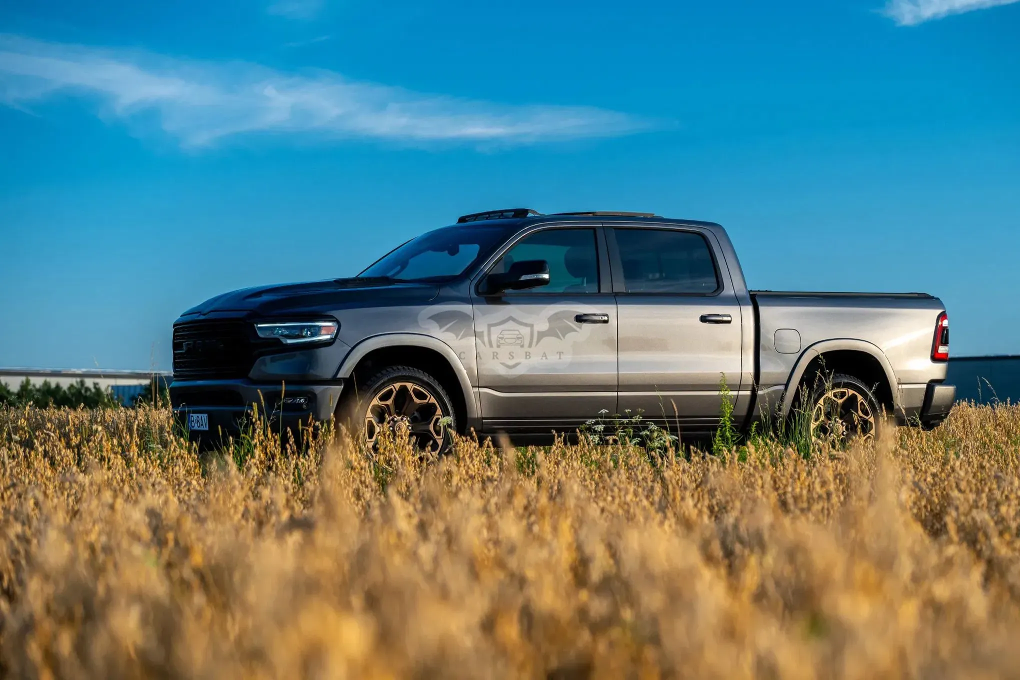 RAM 1500 Crew Cab Shortbed Limited 2020