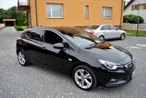 Opel Astra K (2015-2021) 1.4 T Dynamic 2017