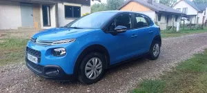 Citroën C3 III (2016-2024) 2017