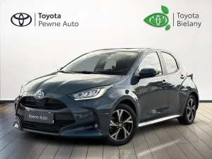 Toyota Yaris IV (2020-) Hybrid 1.5 Style 2025