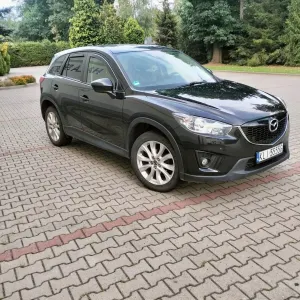 Mazda CX-5 I (2012-2017) 2.2 D Skymotion 2012