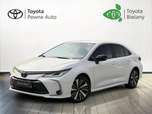 Toyota Corolla Seria E21 (2019-) 1.8 Hybrid Style 2025