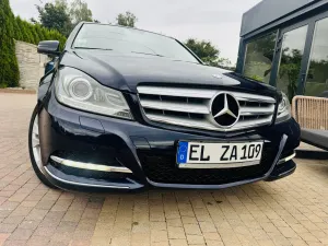 Mercedes-Benz C W204 (2007-2014) 2013