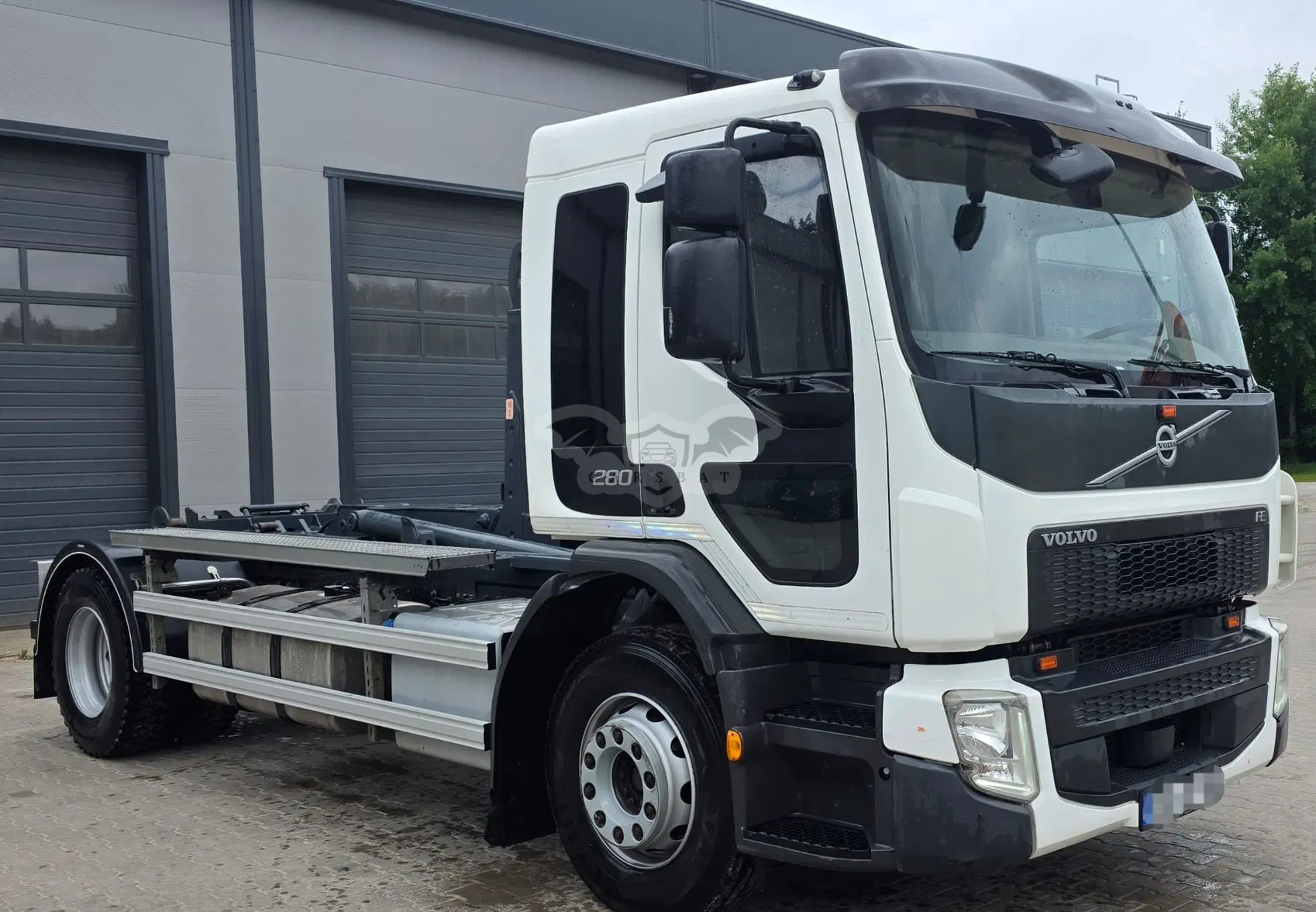 Volvo FE 2017