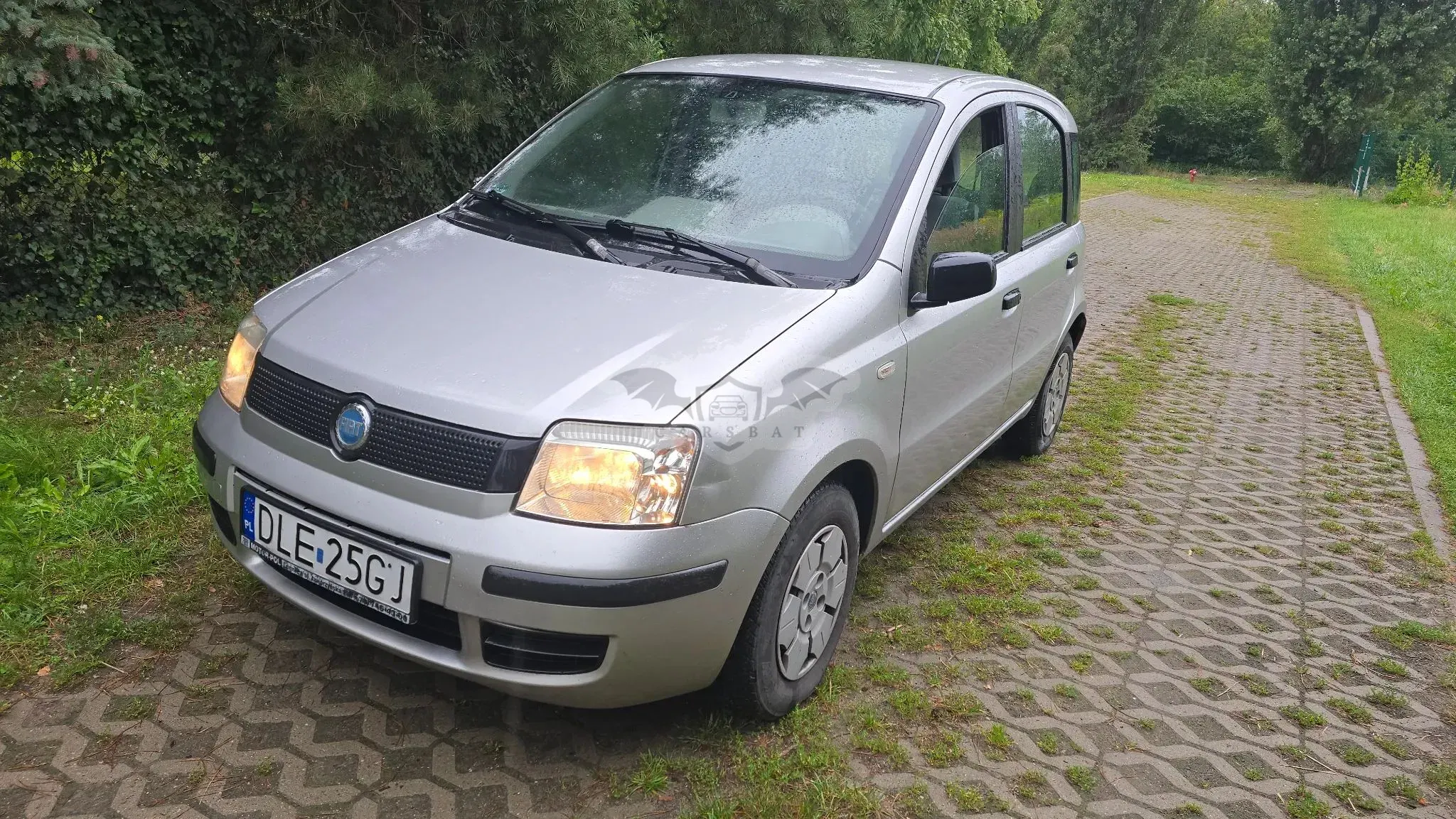Fiat Panda II (2003-2012) 2006