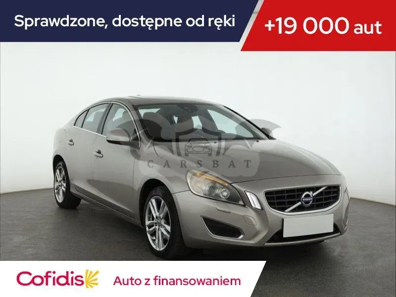 Volvo S60 II (2010-) 2011