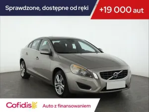 Volvo S60 II (2010-) 2011