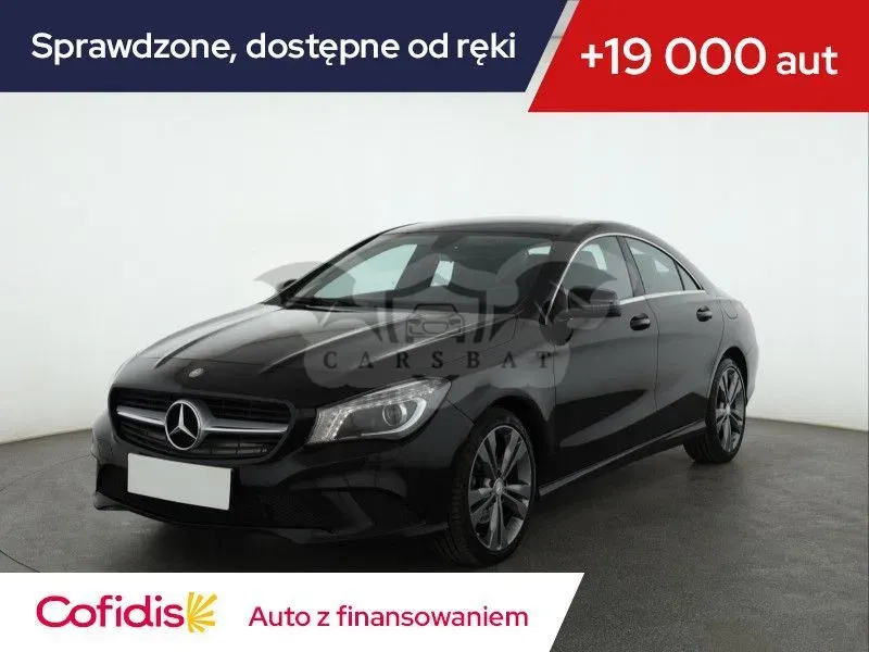 Mercedes-Benz CLA I (2013-2019) 2016