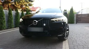 Volvo XC60 II (2017-) T5 AWD R-Design 2019